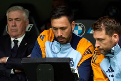 Ancelotti set for £120m Ibrox transfer kitty