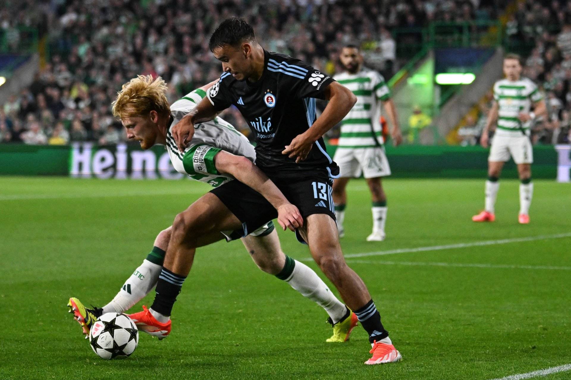 ‘At the moment’ &ndash; David Strelec’s agent breaks silence on Celtic ‘rumours’