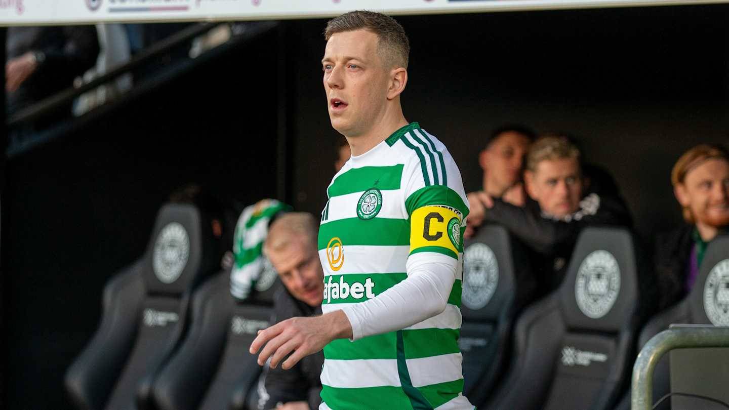 Callum McGregor Makes Emotional Admission About Celtic’s Final Defeat