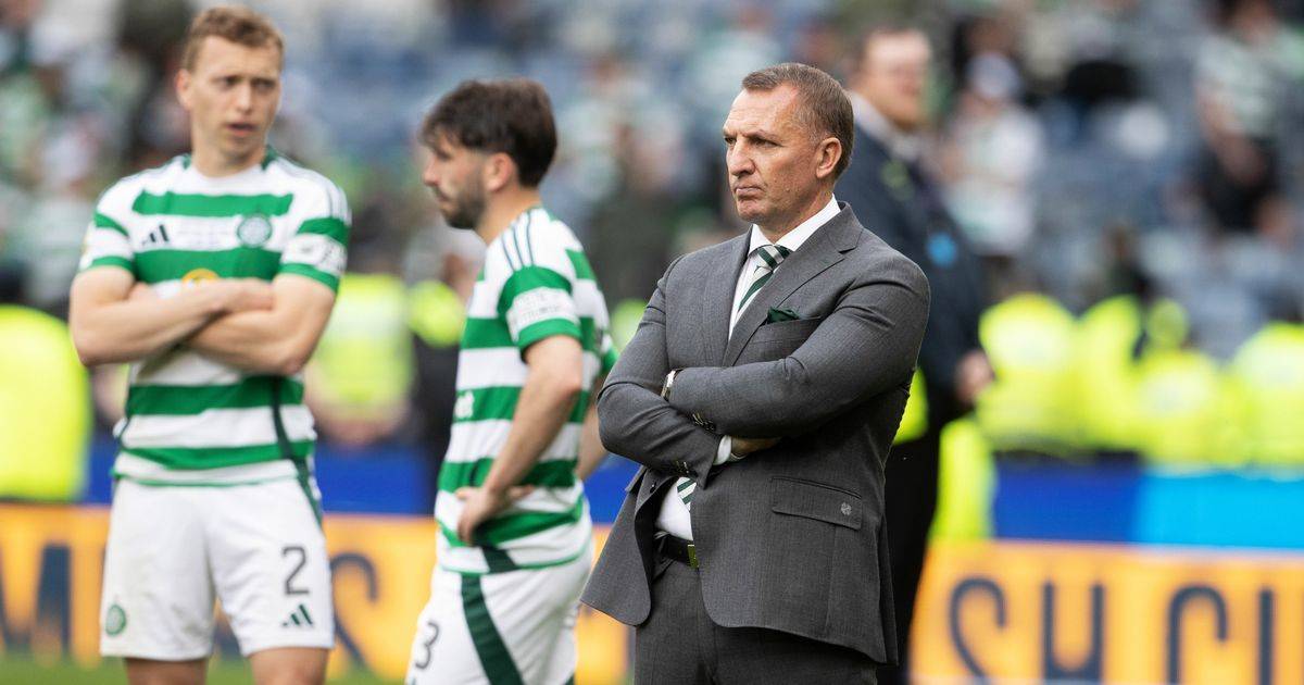 Celtic aren’t in healthy place and it’s Rodgers’ fault but American arrogance could see Rangers botch job &ndash; Keith Jackson