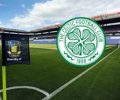 Celtic dealt transfer blow in £10m plus striker chase as manager lets cat out bag over where star is bound for