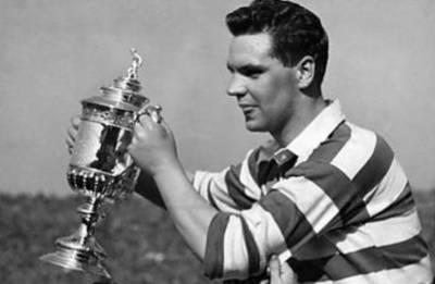 Celtic FC – Scottish Cup Winners for the 16th time – 1951