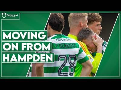 Celtic get some great Champions League news after a tough weekend | + YOUR Hampden thoughts