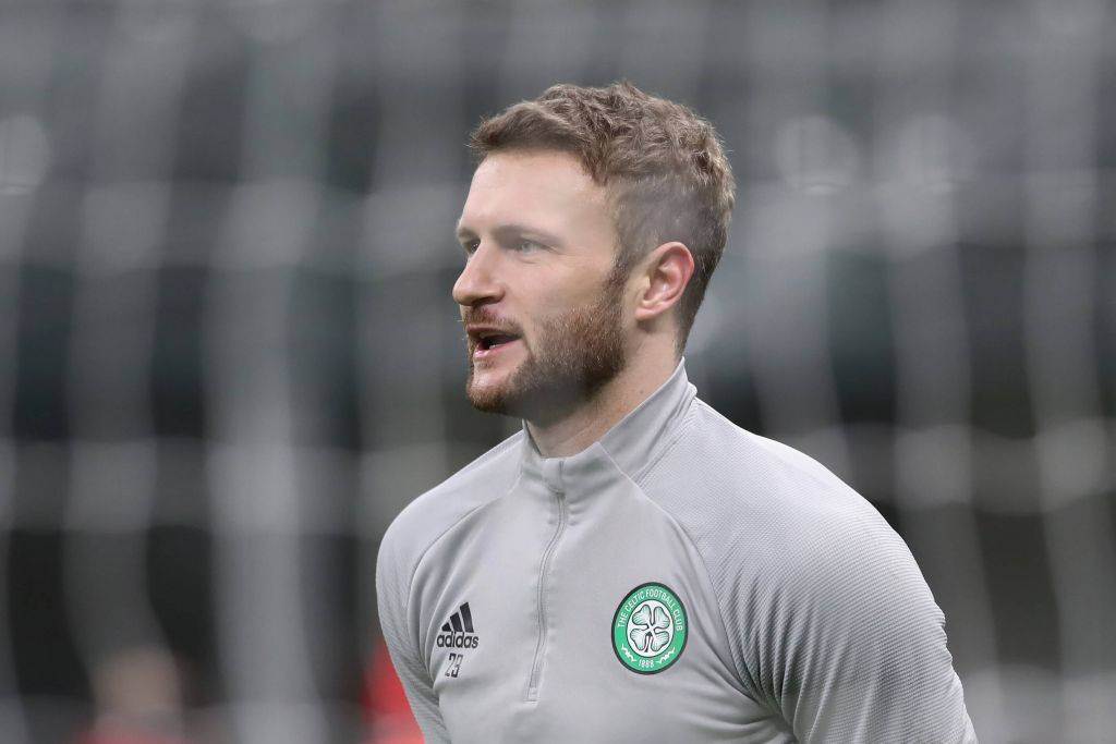 Celtic grant Scott Bain’s request as Ross Doohan lined up as replacement