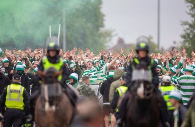 Celtic’s Cup final ticket allocation and distribution of tickets explained