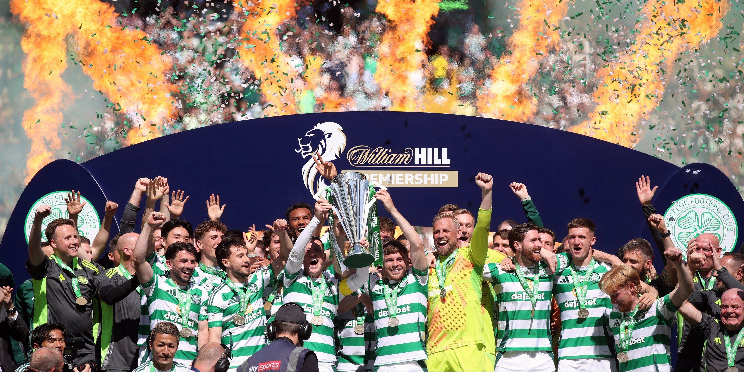 Celtic set for first summer signing as “brilliant” 27 y/o to join for free
