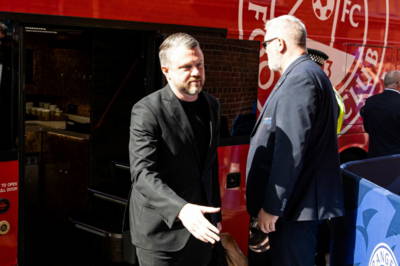 Celtic were poor at Hampden but media praise for Aberdeen is ridiculous.