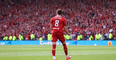 Dante Polvara left Aberdeen pals thinking ‘I can’t f*** this up now’ as he reveals Celtic penalty advice during shootout