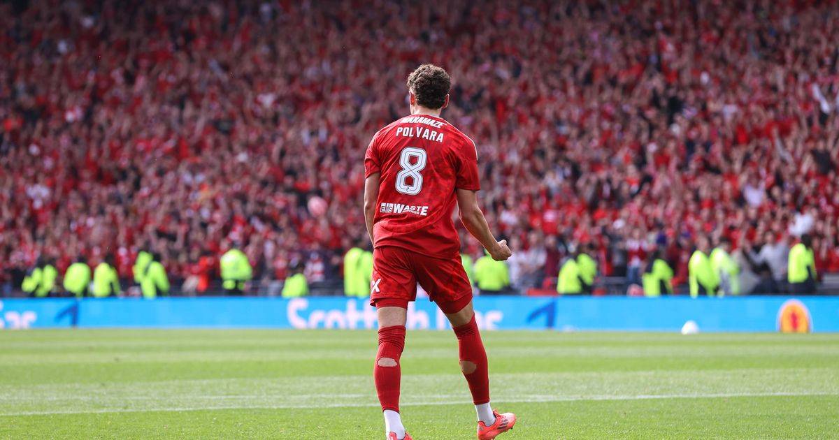 Dante Polvara left Aberdeen pals thinking ‘I can’t f*** this up now’ as he reveals Celtic penalty advice during shootout
