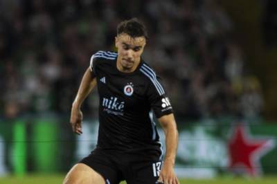 David Strelec’s agent comments on reported Celtic interest after 25-goal season