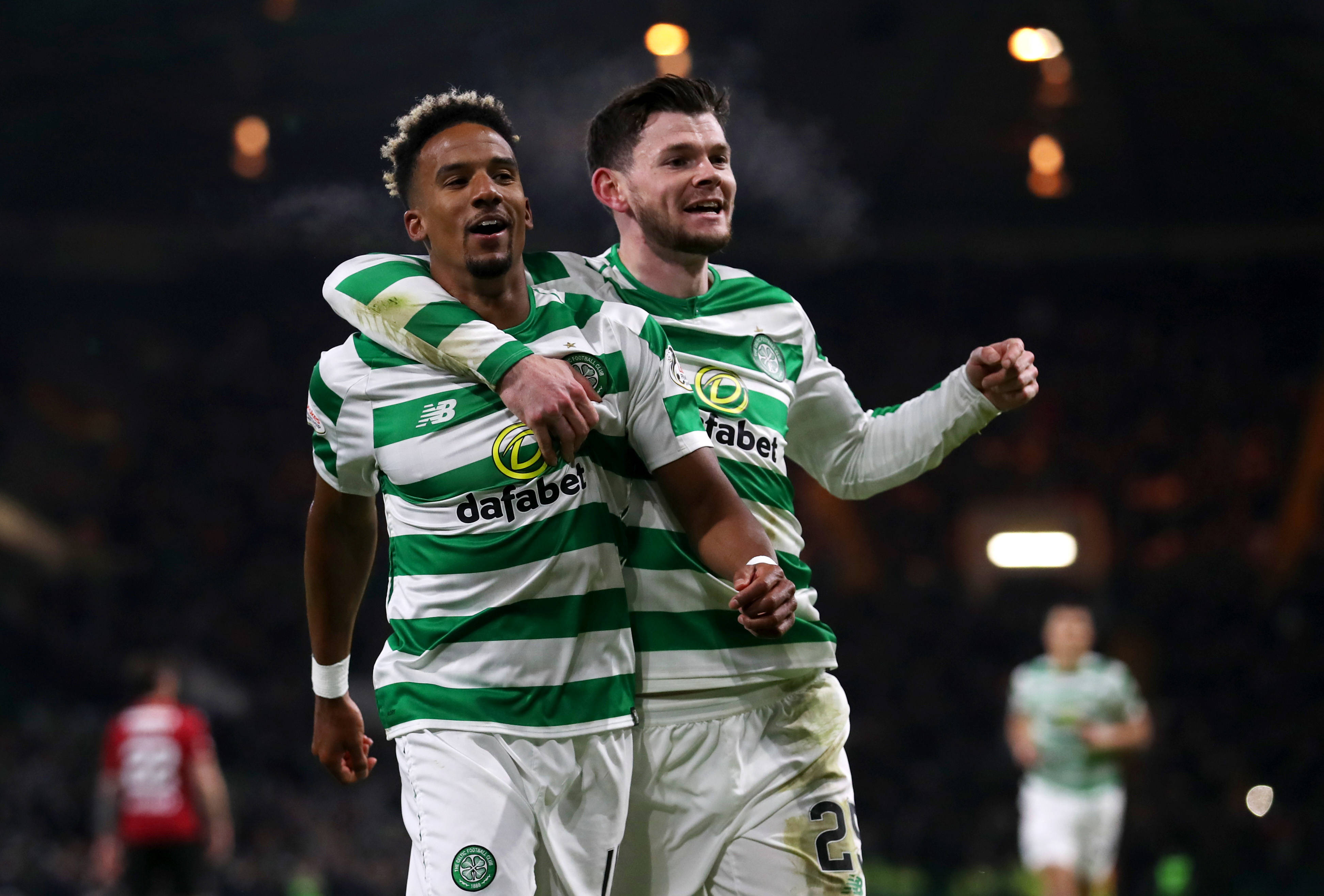 Ex Celtic and Nottingham Forest star in Bundesliga transfer as pace plus power key to joining former Hoops ace