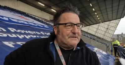 Ian Crocker blasts ‘nonsense’ Rangers bias claims as ‘bluenose’ dig from Alan Brazil resurfaces