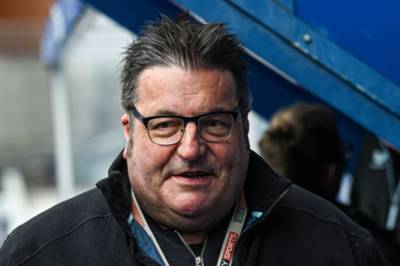 Ian Crocker on 30 years in Scottish football & ignoring Celtic or Rangers ‘nonsense’