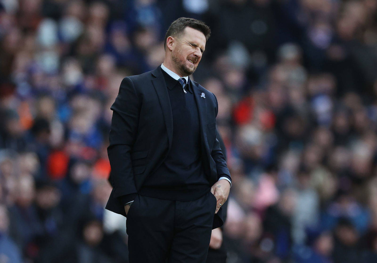 Jackson reveals Ibrox power struggle that cost Ferguson his dream job