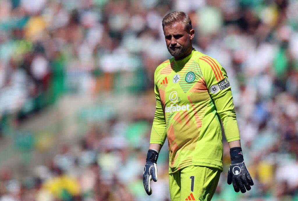 Kasper Schmeichel Maintains International Spot Despite Criticism