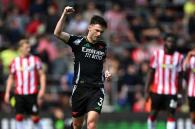 Kieran Tierney must have been watching Celtic in the Cup final on Saturday, and thinking to himself, “that wouldn’t happen on my watch”