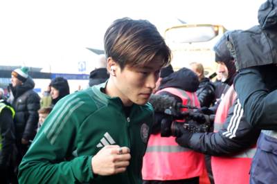 Kyogo sends defiant pre-season message despite post-Celtic woes at Rennes