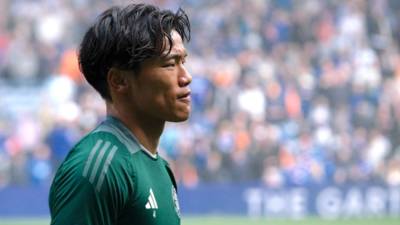 Latest Reo Hatate Transfer Rumours Should Worry Celtic