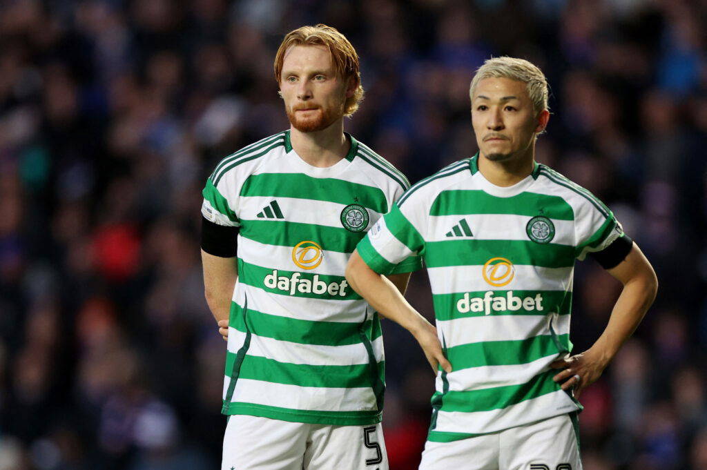 Liam Scales Vows Hampden Heartbreak Will Inspire Treble Hunt