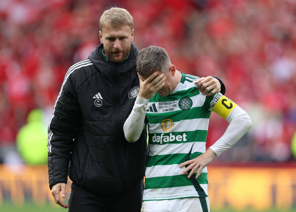 Report: Celtic Player Told He Can Leave