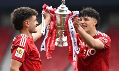 Revealed: Sir Alex Ferguson’s inspirational pre Scottish Cup final message to Aberdeen