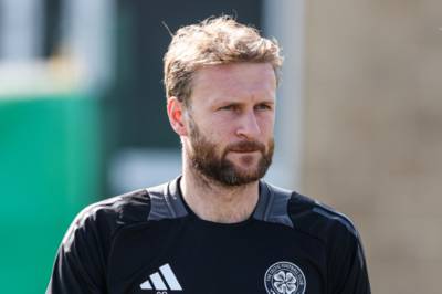 Scott Bain free to leave Celtic as club agree to cut contract short