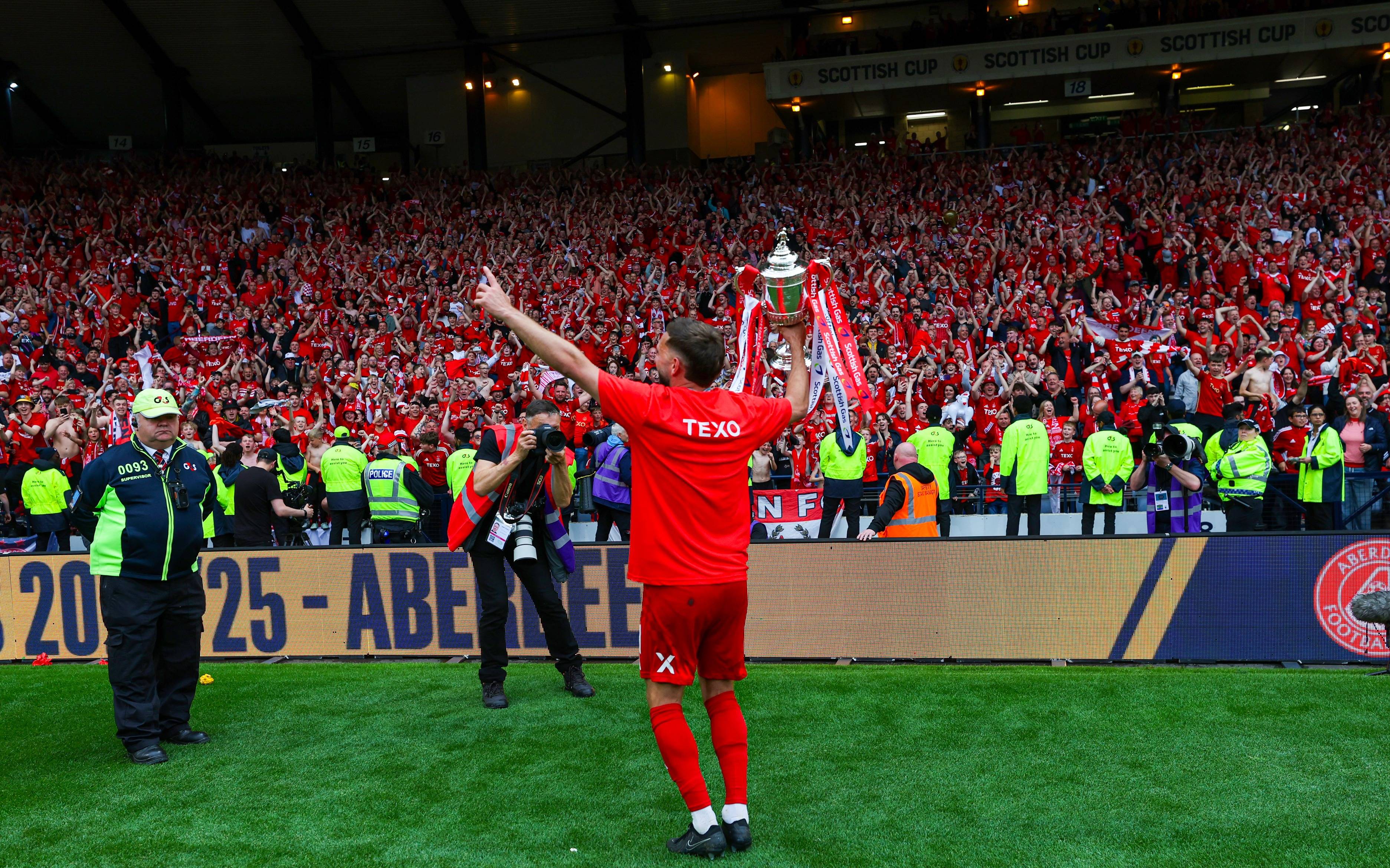 Scottish football’s extraordinary final was good for the game &ndash; and that’s not being anti-Celtic