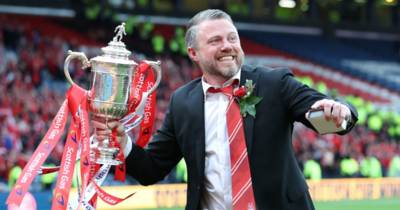 Stumbling Celtic see Monday Jury deliver new verdict on season after Cup shocker as Jimmy Thelin done dirty