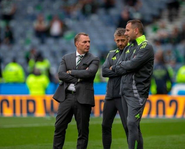 Surprise as Kris Boyd hits nail on the head with Celtic’s summer recruitment ambitions