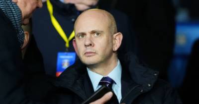 There’s a Rangers quote that strangled a season at birth and simply must never be mentioned again – McDermott