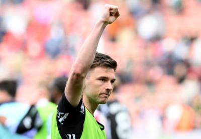 What the English media are saying about Celtic-bound Kieran Tierney’s final Arsenal performance