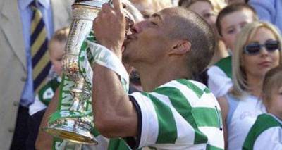 When Hooray Henrik Fired Celtic to a Treble