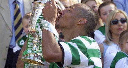 When Hooray Henrik Fired Celtic to a Treble