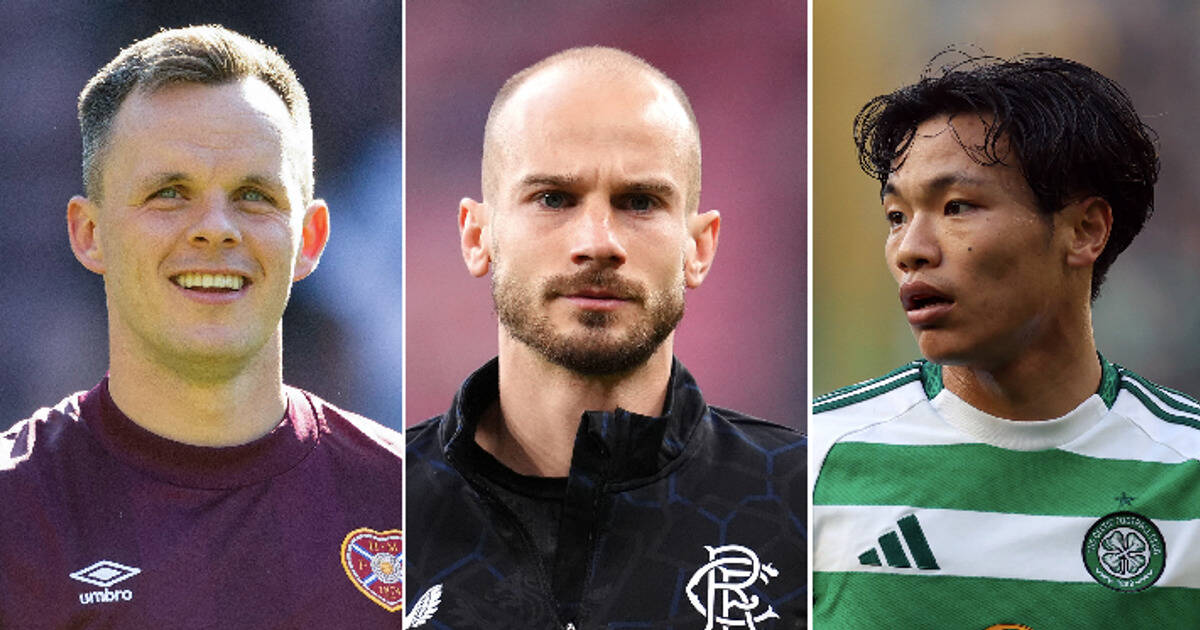 Transfer news LIVE as Rangers and Celtic plus Aberdeen, Hearts and Hibs eye signings