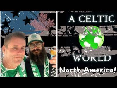 A Celtic World – North America!