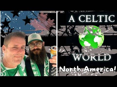 A Celtic World &ndash; North America!