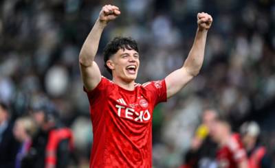 Aberdeen’s breakout Scottish Cup glory hero Jack Milne reflects on ‘the best day of my life’