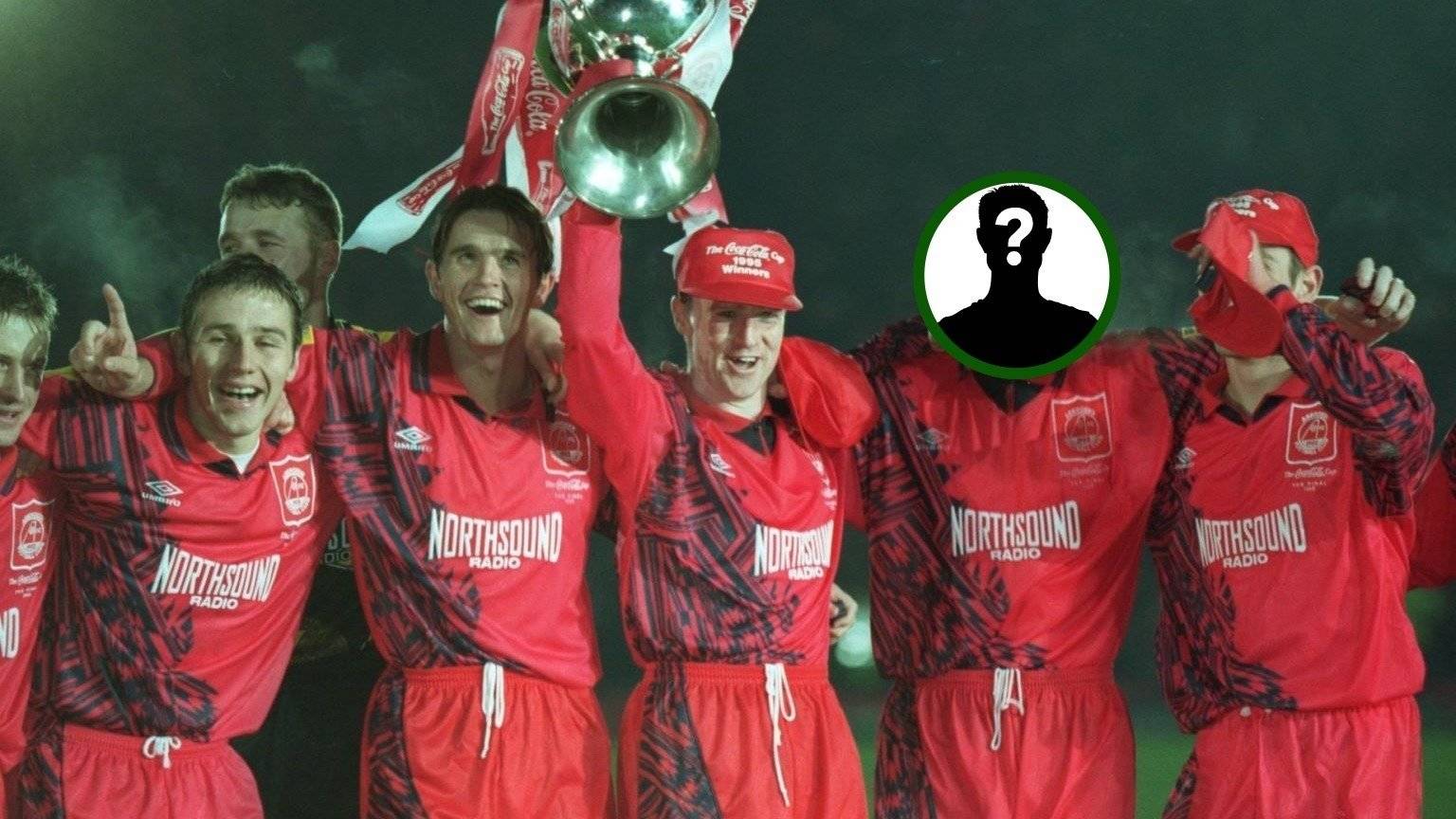 Aberdeen’s Scottish Cup win has led Pittodrie legend to reveal he ‘grew up a Celtic fan’