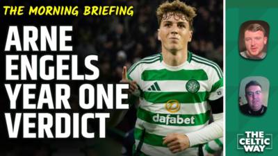 Arne Engels year one verdict & finding Cameron Carter-Vickers long-term partner