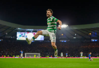 Beyond a joke- Nicolas Kuhn the Celtic scapegoat