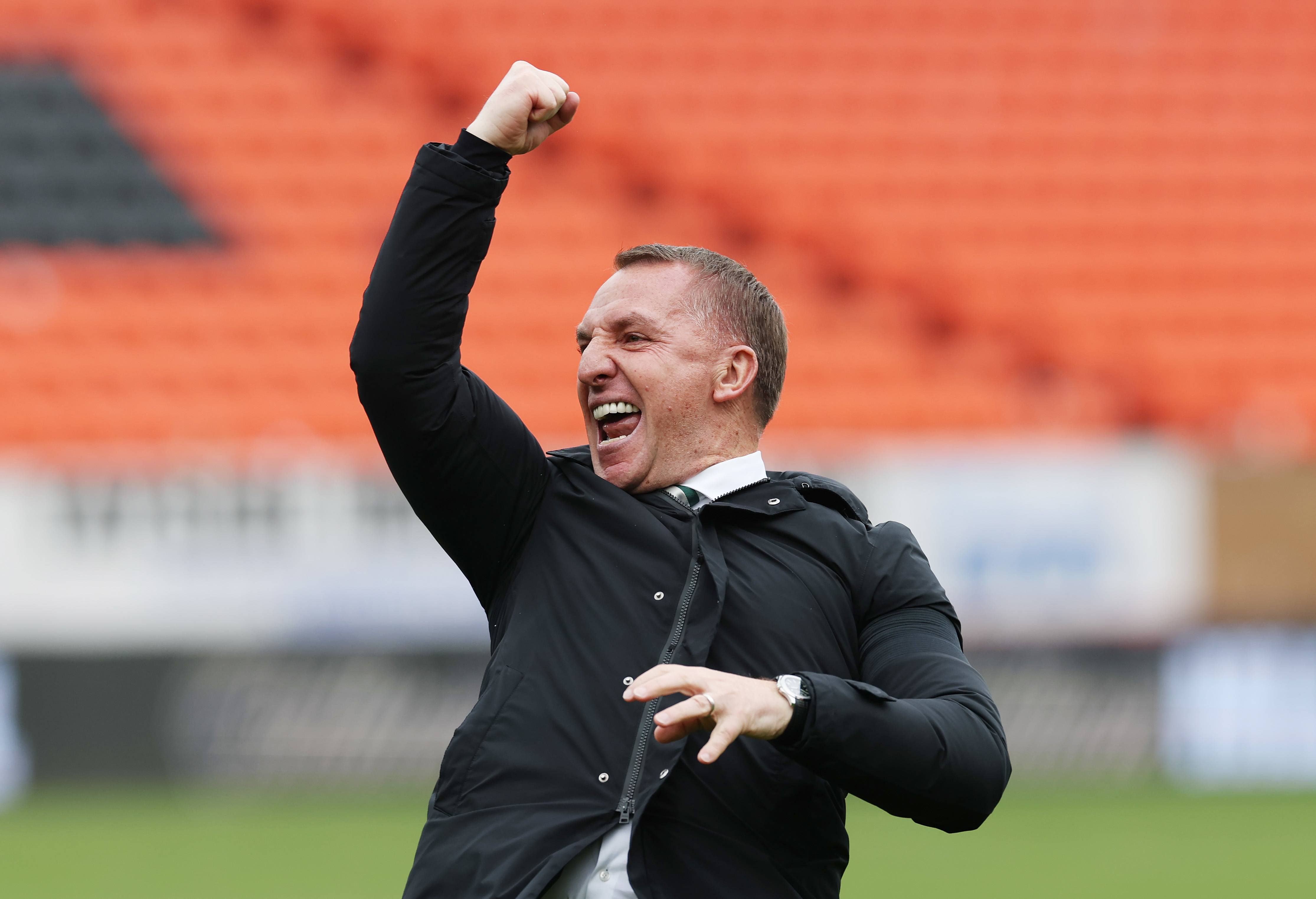 Brendan Rodgers has Celtic transfer plan that will spark fear as pundit spots ‘frightening’ proposition