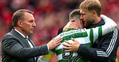 Bye, Bye Bain; Welcome Back, Ross