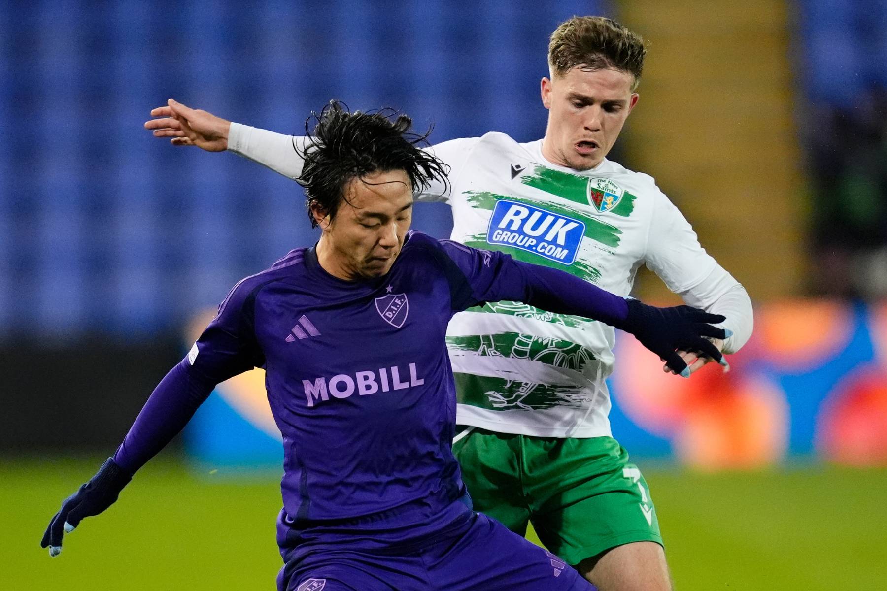 Celtic linked with Japanese left-back who reached European semi-final