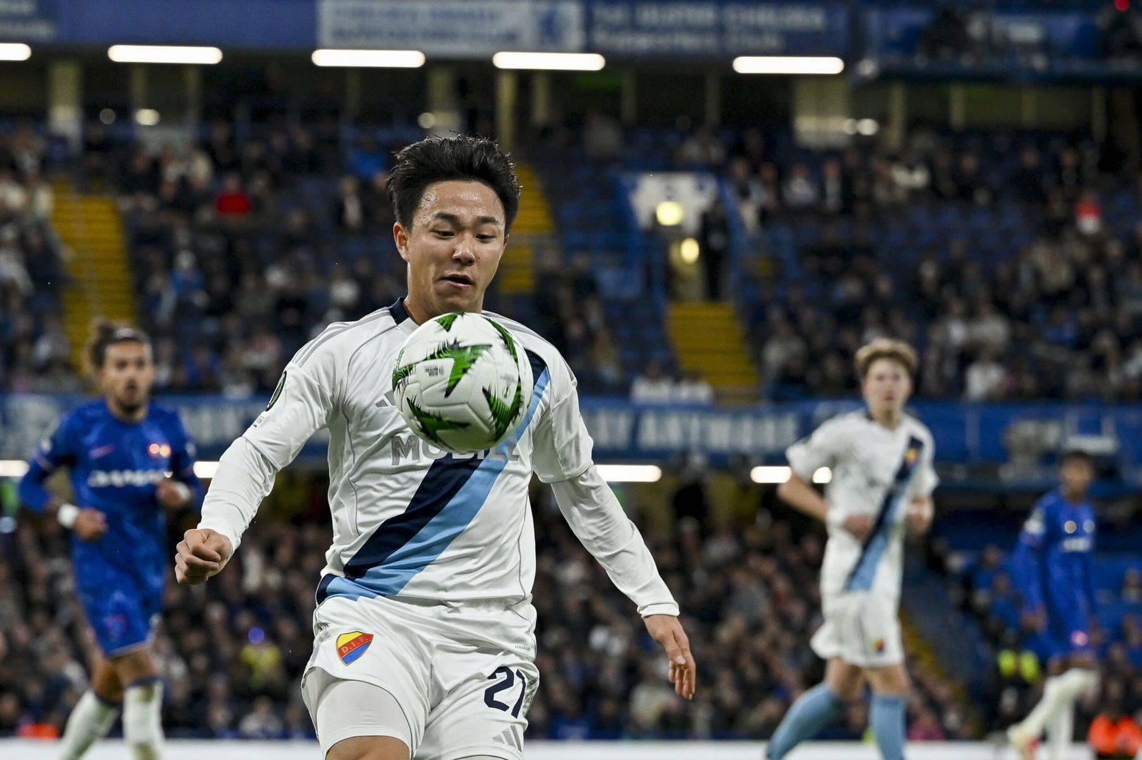 Celtic linked with move for Keita Kosugi