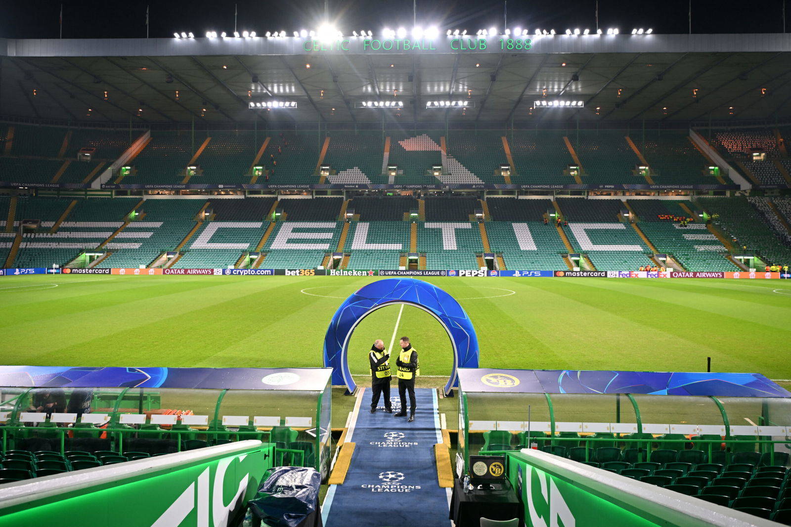 Celtic’s Champions League fate is straightforward. At Ibrox the situation is perilous.