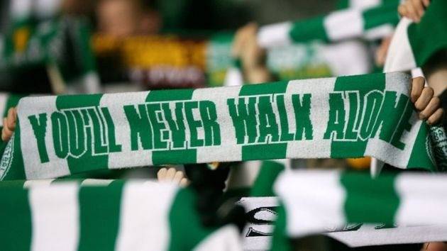 Celtic send ‘thoughts and prayers’ message to Liverpool after tragic incident