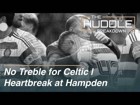 The Huddle Breakdown Celtic FC podcast