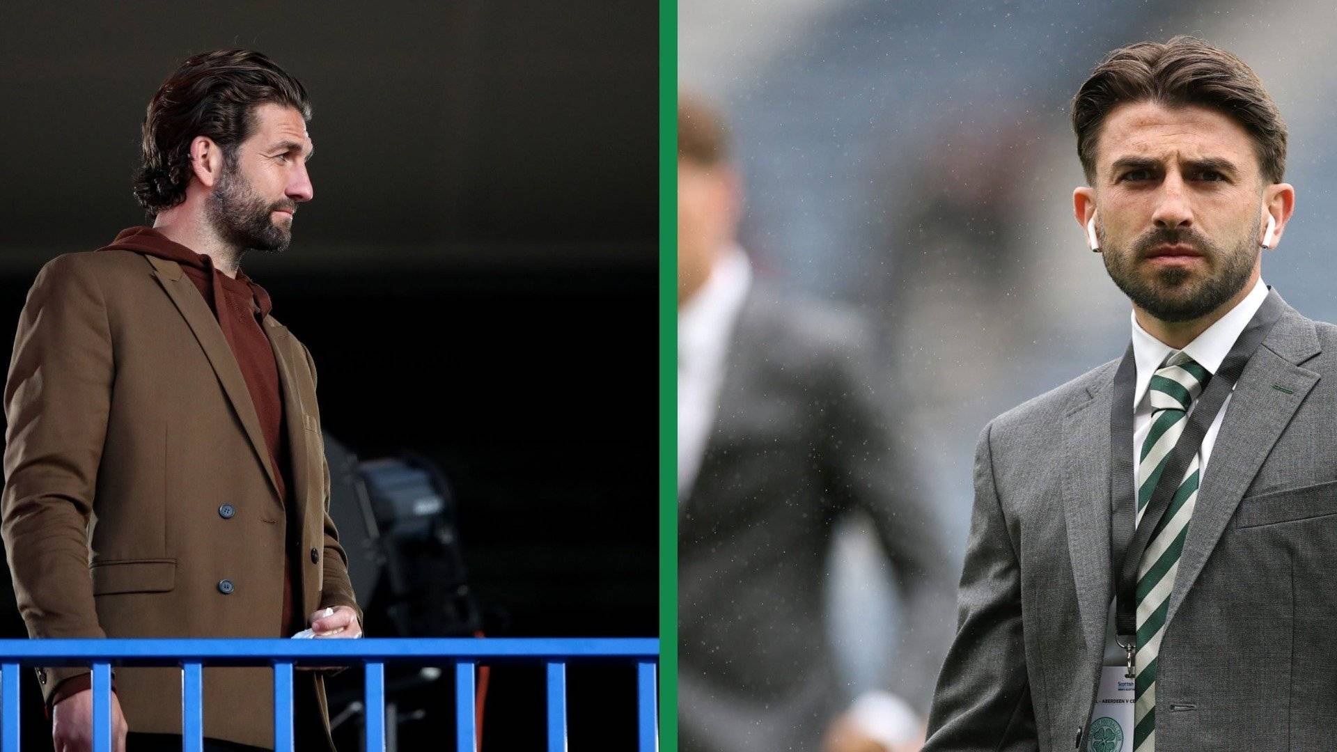 Charlie Mulgrew makes it clear what Greg Taylor needs to do at Celtic ahead of Kieran Tierney’s return