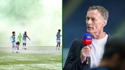 Chris Sutton perfectly sums up how Celtic fans will feel after Livingston’s Scottish Premiership promotion