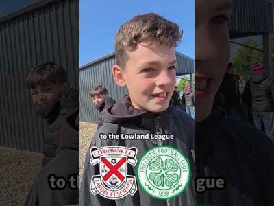 Clydebank or Rangers/Celtic?!